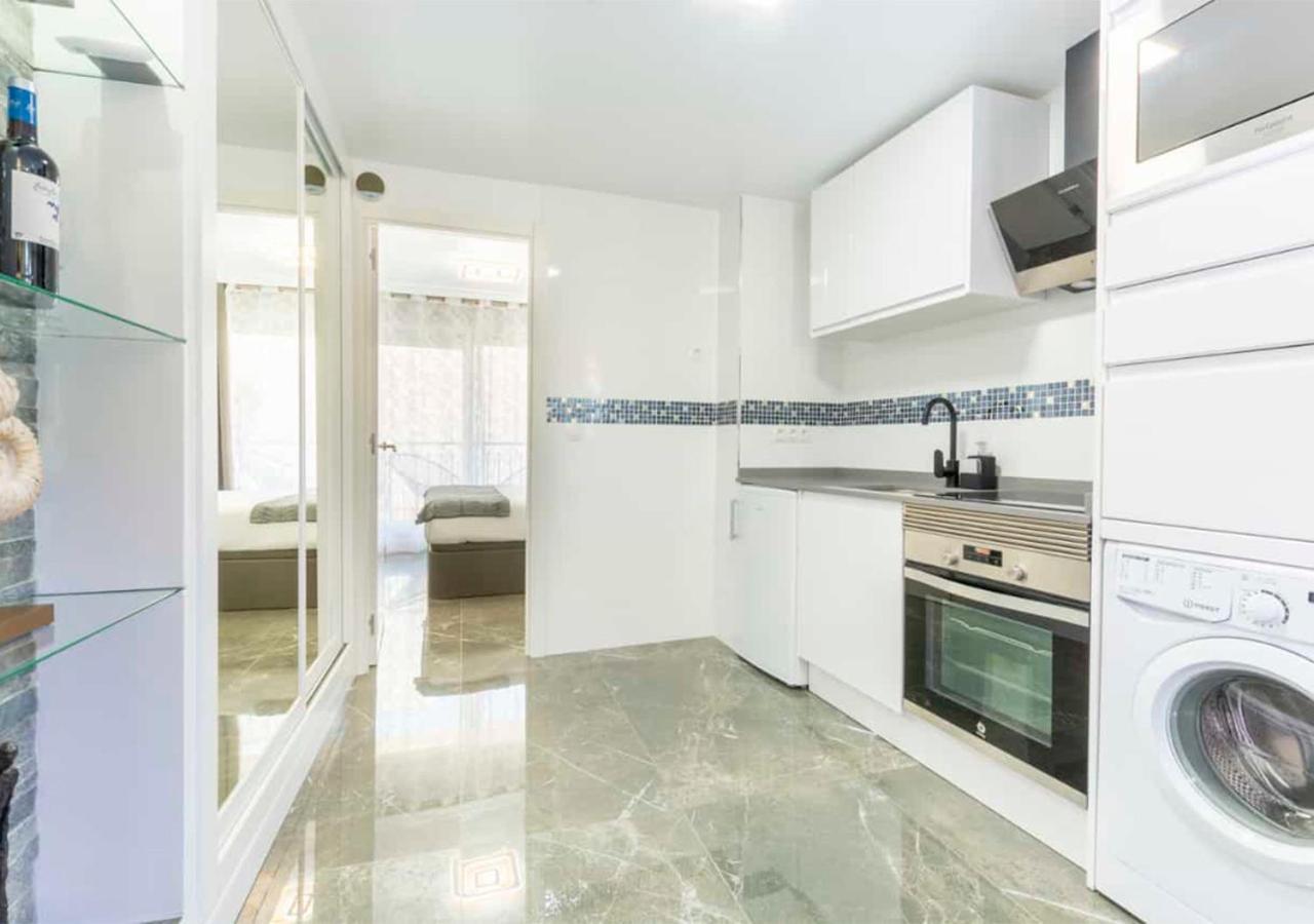 Comodo Y Acogedor Apartamento1A Madri Exterior foto