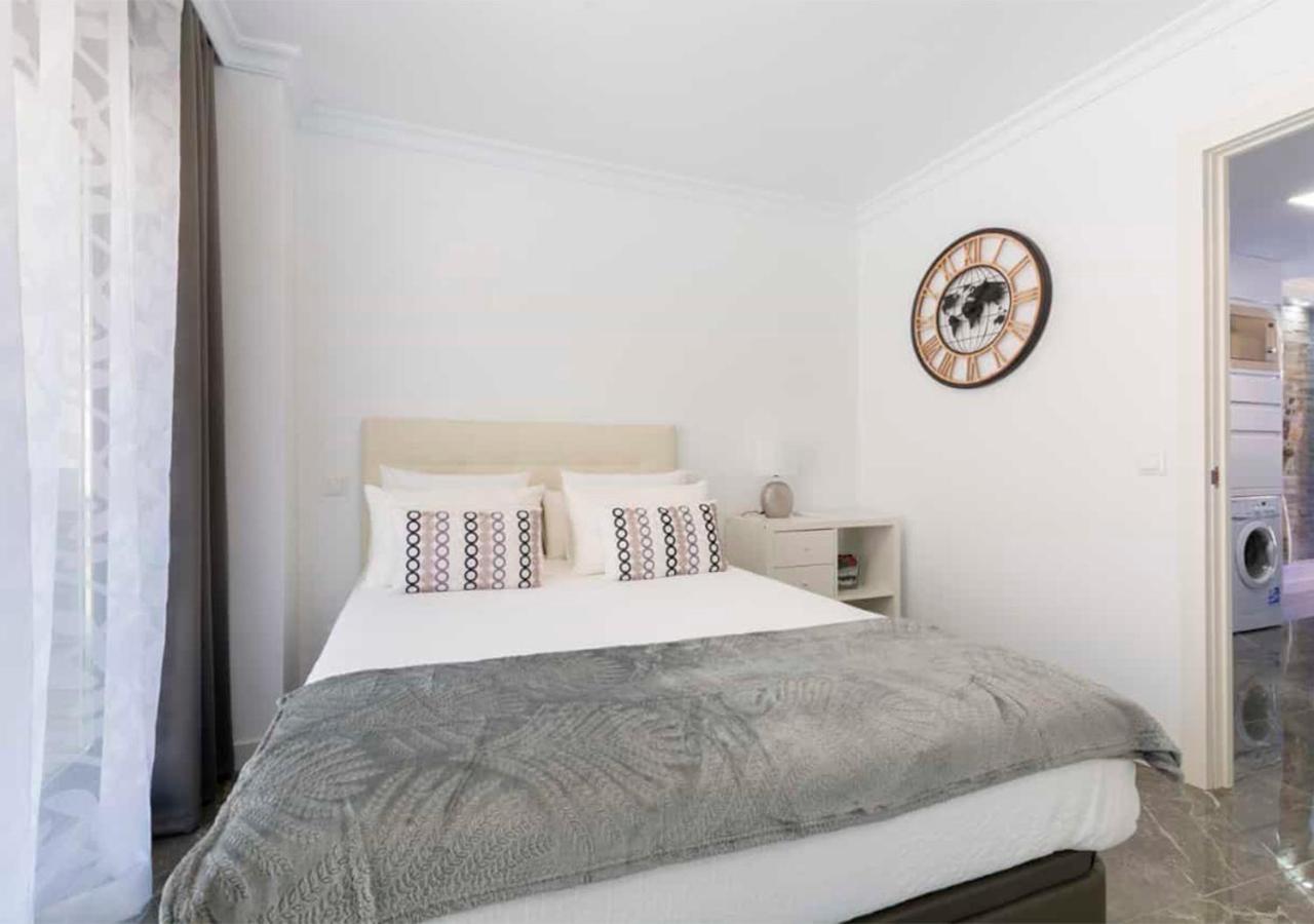 Comodo Y Acogedor Apartamento1A Madri Exterior foto